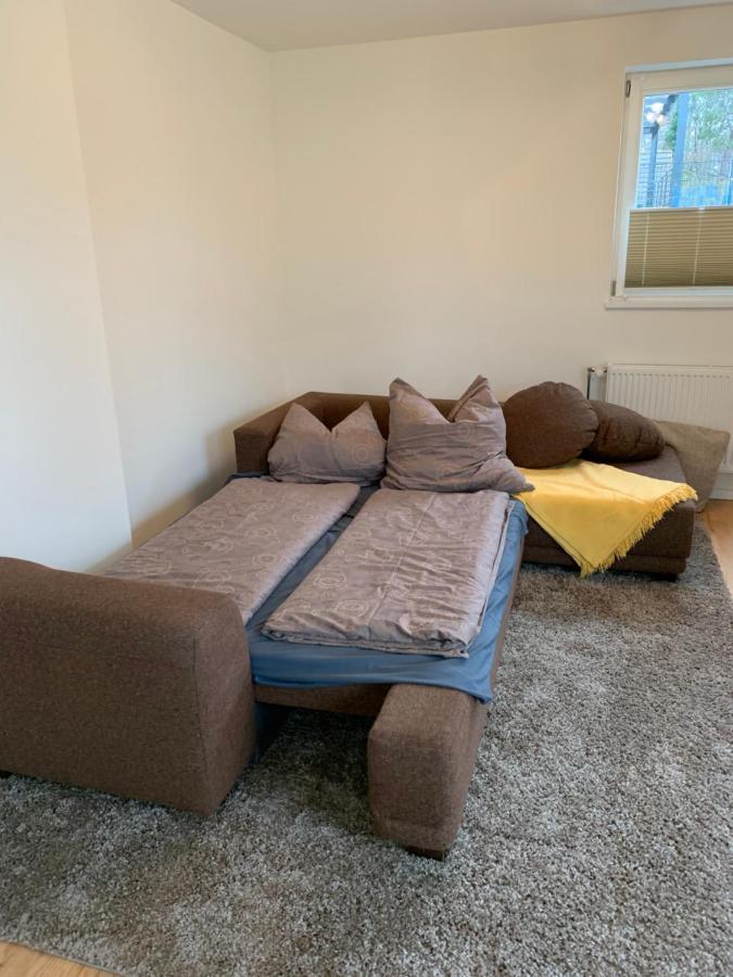 Sacco 7 Apartment Birkenwerder Bagian luar foto