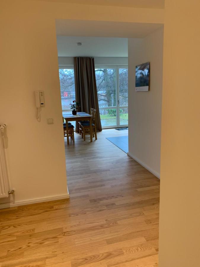Sacco 7 Apartment Birkenwerder Bagian luar foto
