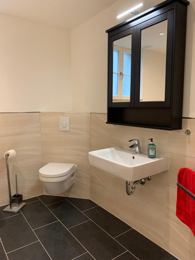 Sacco 7 Apartment Birkenwerder Bagian luar foto