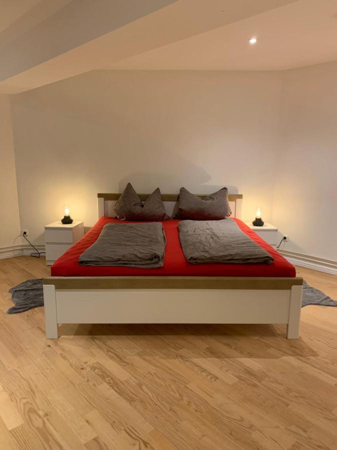 Sacco 7 Apartment Birkenwerder Bagian luar foto
