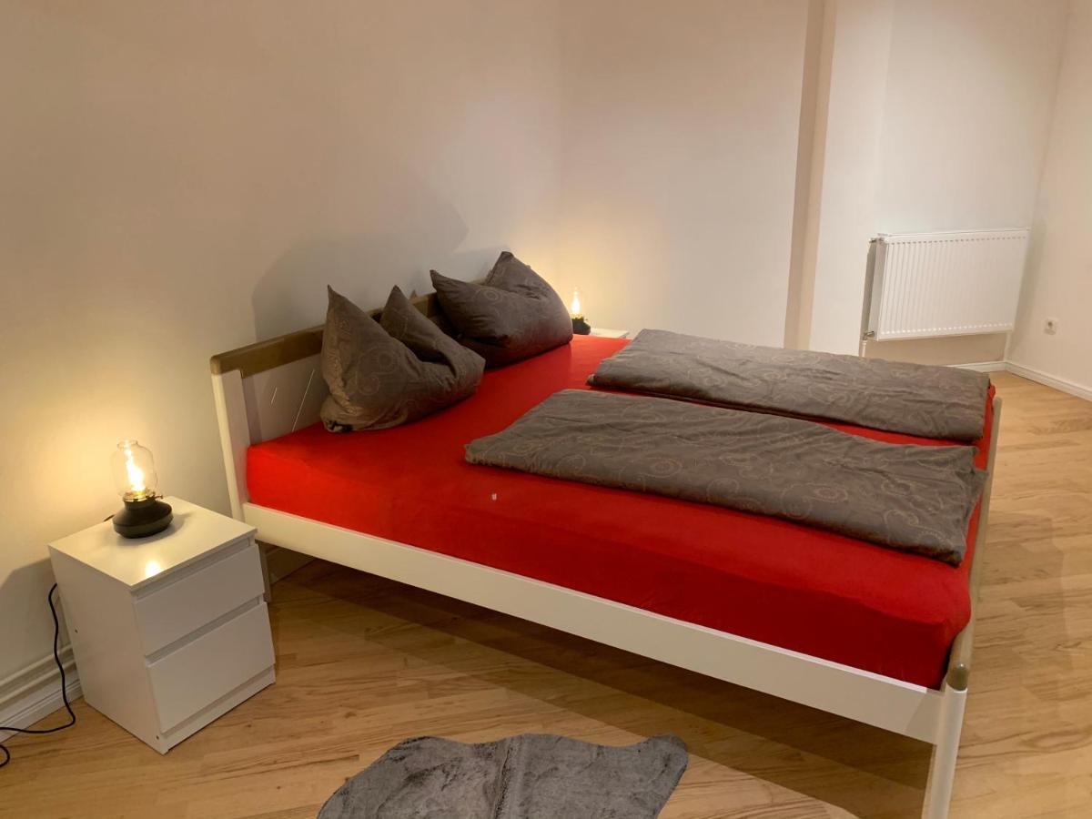 Sacco 7 Apartment Birkenwerder Bagian luar foto