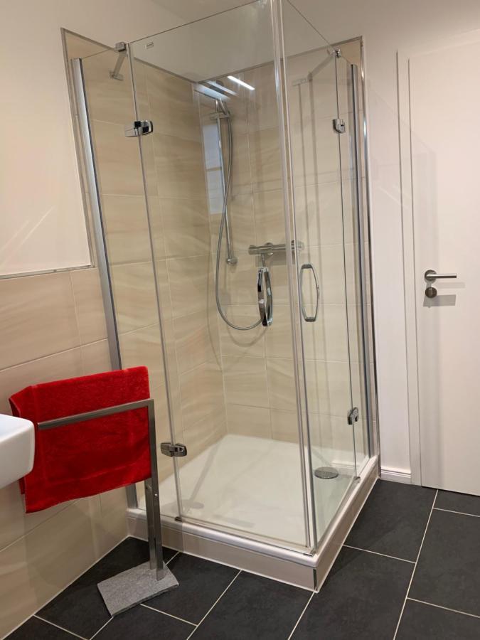 Sacco 7 Apartment Birkenwerder Bagian luar foto