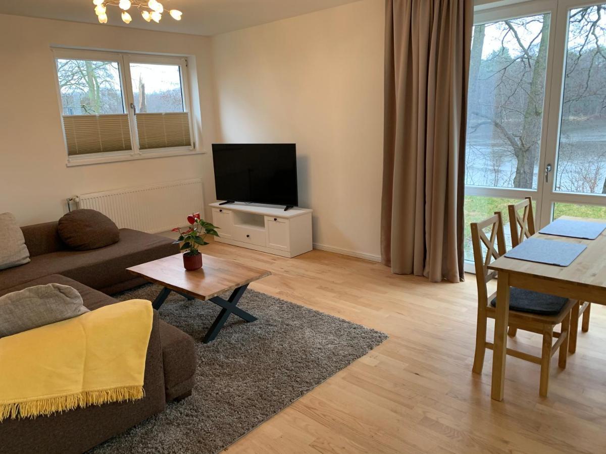 Sacco 7 Apartment Birkenwerder Bagian luar foto