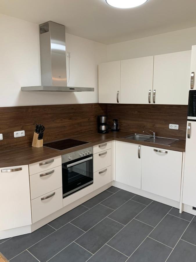 Sacco 7 Apartment Birkenwerder Bagian luar foto