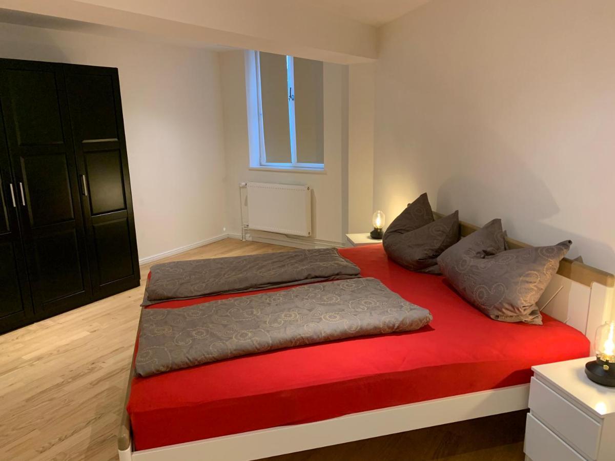 Sacco 7 Apartment Birkenwerder Bagian luar foto