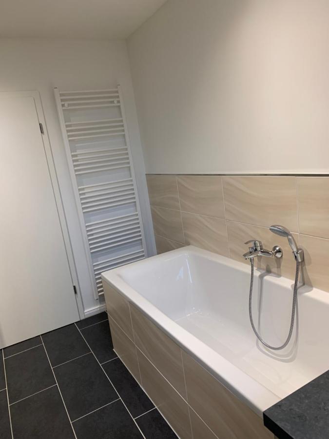 Sacco 7 Apartment Birkenwerder Bagian luar foto