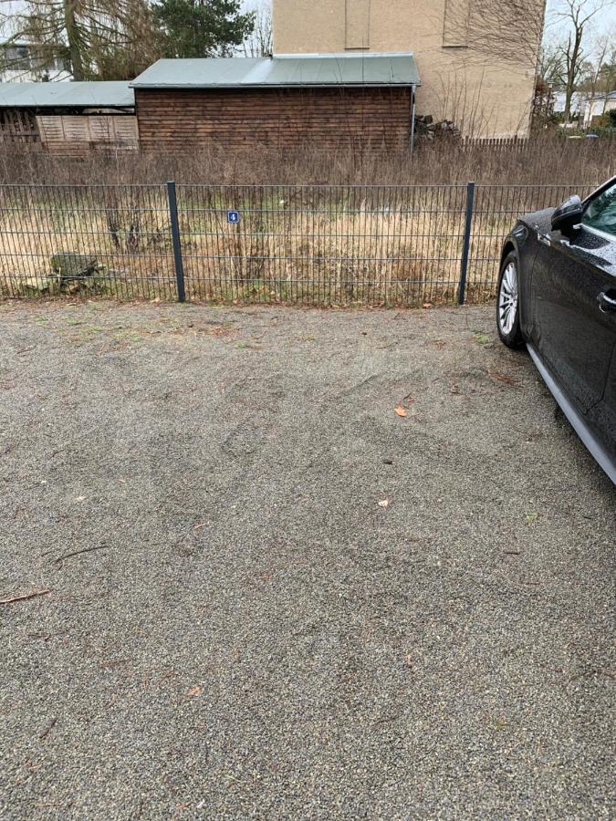 Sacco 7 Apartment Birkenwerder Bagian luar foto