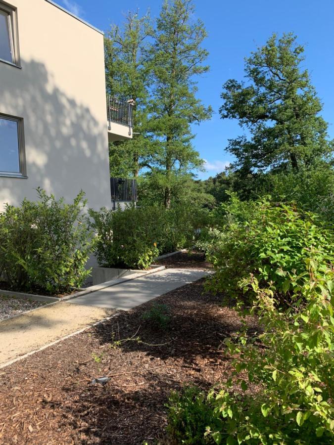 Sacco 7 Apartment Birkenwerder Bagian luar foto