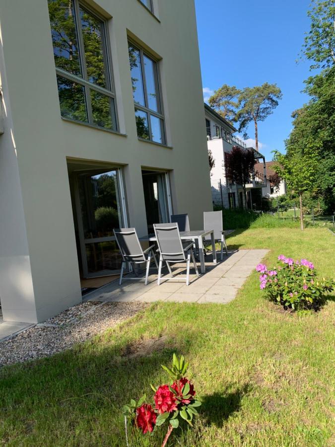 Sacco 7 Apartment Birkenwerder Bagian luar foto