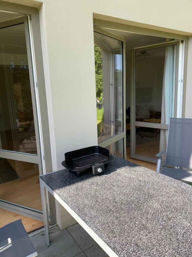 Sacco 7 Apartment Birkenwerder Bagian luar foto